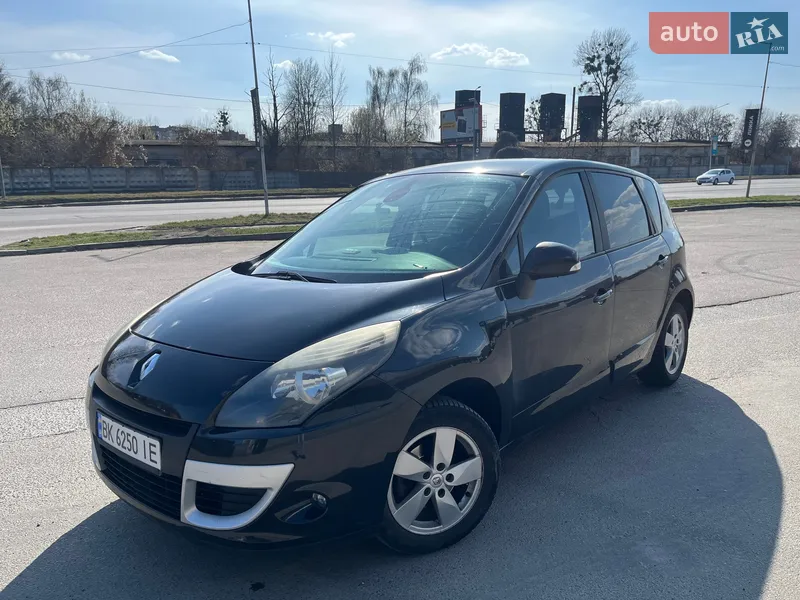 Renault Scenic 2009 VIN VF1JZ0B0642505873 фото оголошення 4 з 72