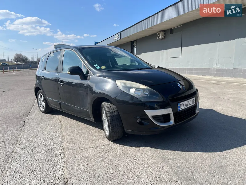 Renault Scenic 2009 VIN VF1JZ0B0642505873 фото оголошення 8 з 72