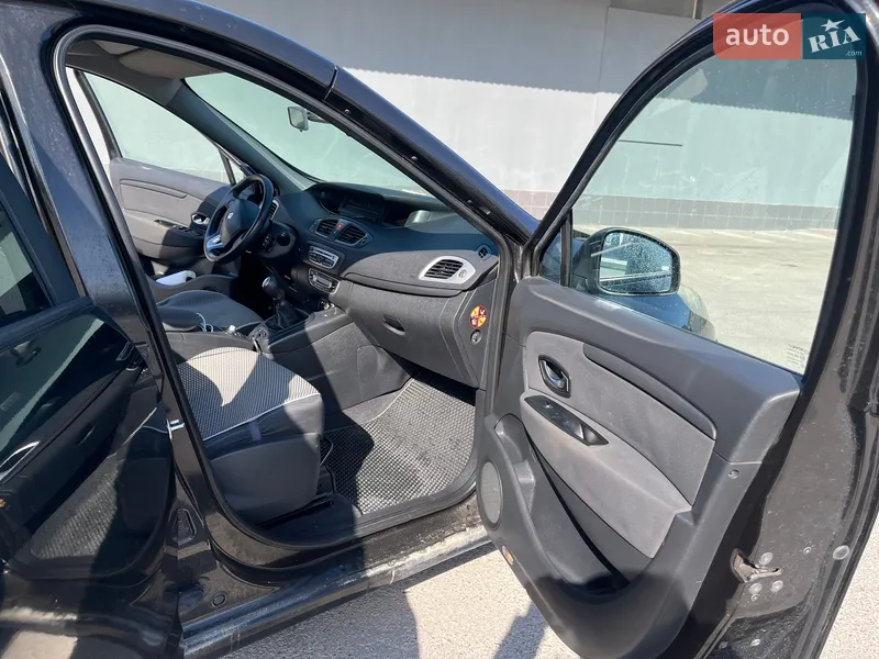 Renault Scenic 2009 VIN VF1JZ0B0642505873 фото оголошення 17 з 72