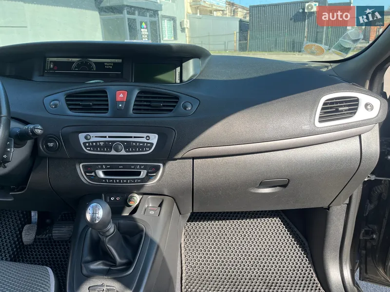 Renault Scenic 2009 VIN VF1JZ0B0642505873 фото оголошення 13 з 72