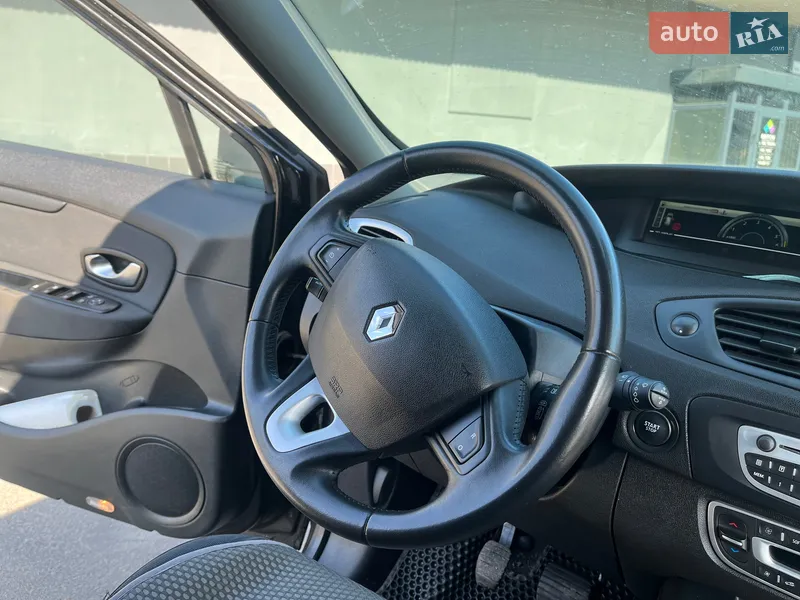Renault Scenic 2009 VIN VF1JZ0B0642505873 фото оголошення 15 з 72