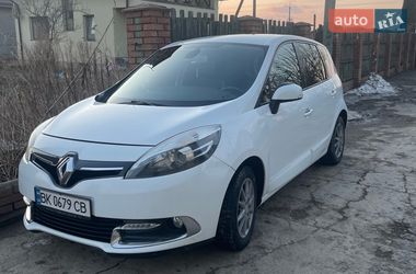 Мінівен Renault Scenic 2013 в Полтаві