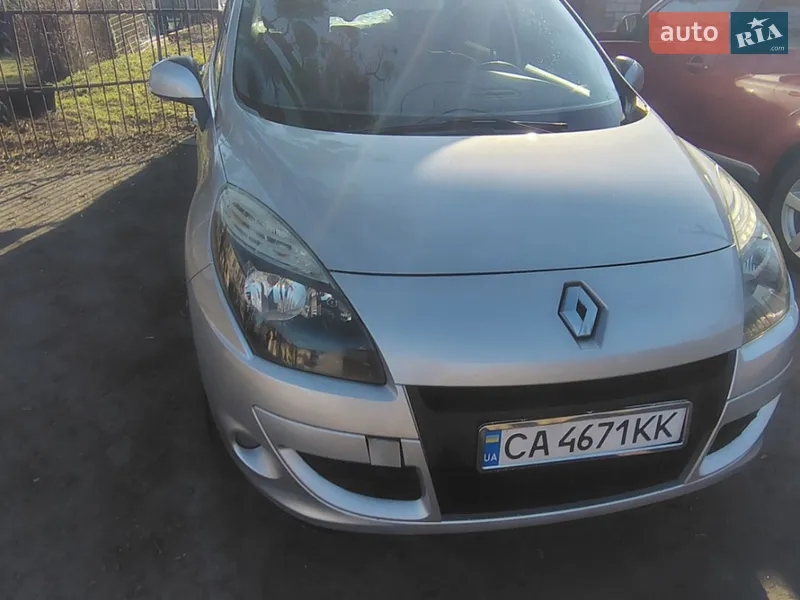 Renault Scenic