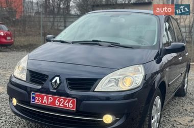 Мінівен Renault Scenic 2007 в Хмельницькому