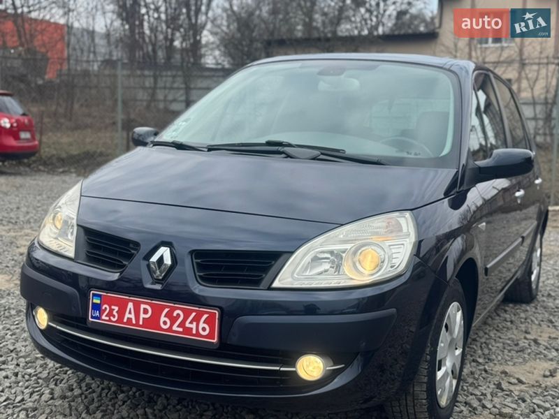 Renault Scenic 2007 Renault Scenic 2007