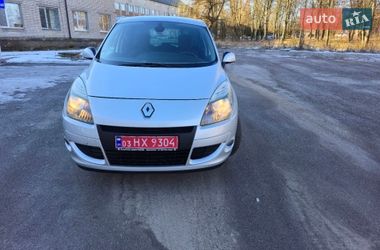 Мінівен Renault Scenic 2010 в Вінниці