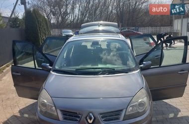 Минивэн Renault Scenic 2009 в Дубно