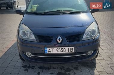 Мінівен Renault Scenic 2007 в Івано-Франківську