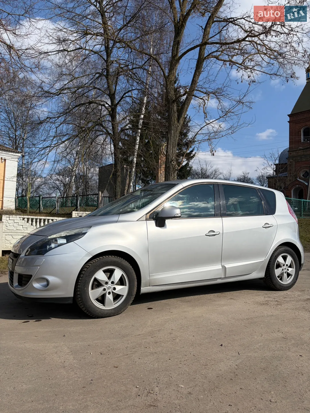 2011 Renault Scenic - мініатюра 4