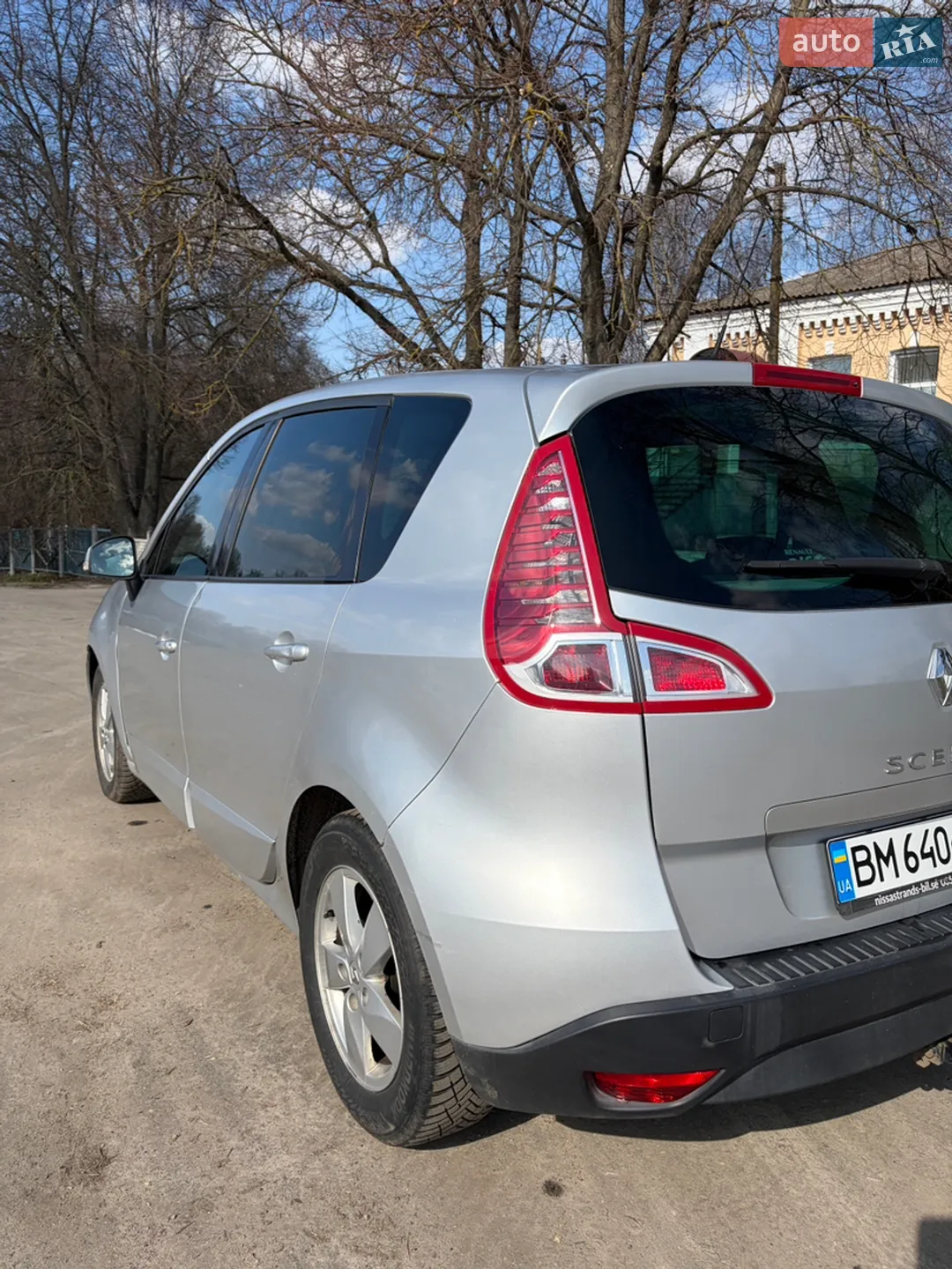 2011 Renault Scenic - мініатюра 7