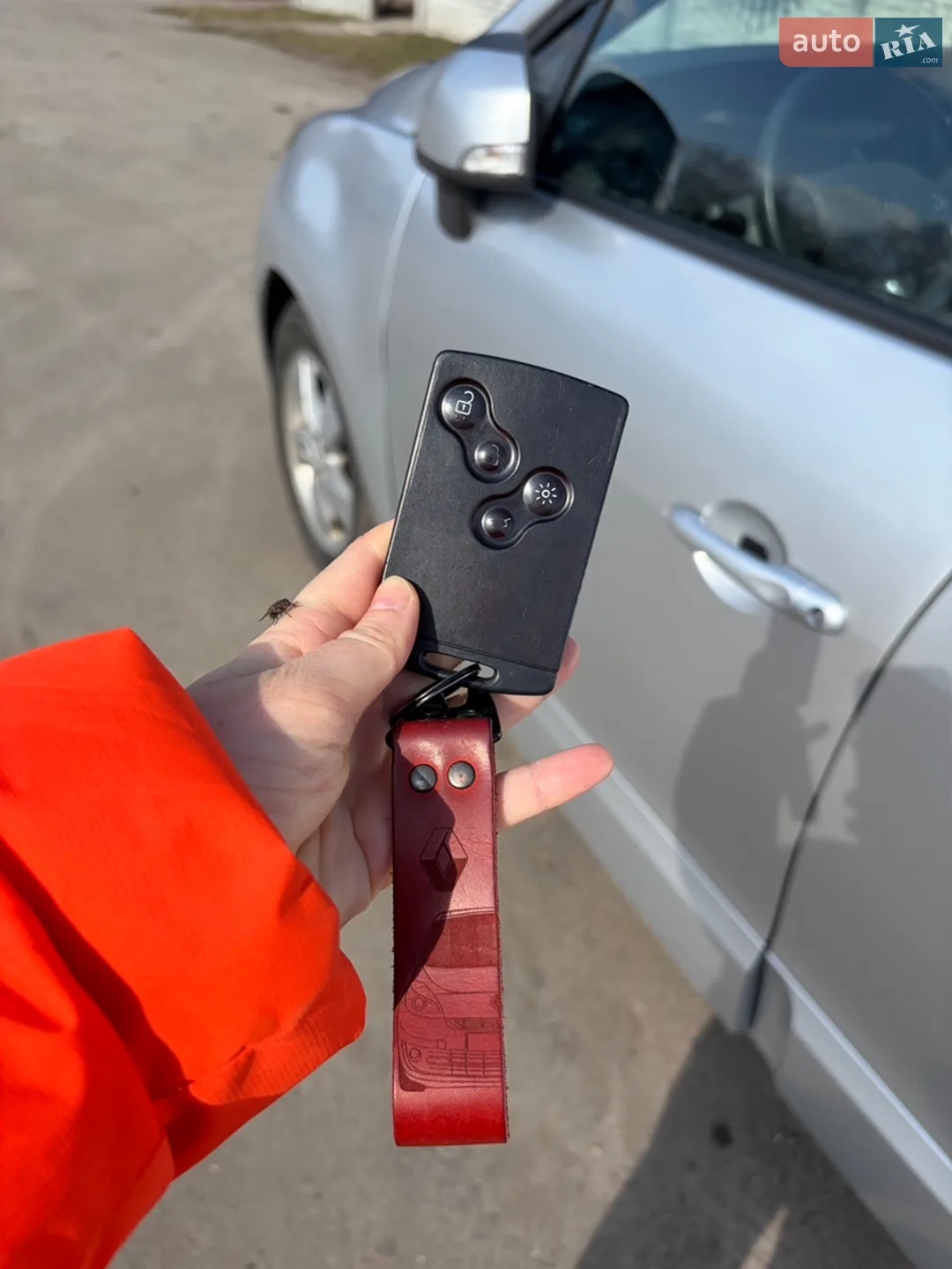 2011 Renault Scenic - мініатюра 10