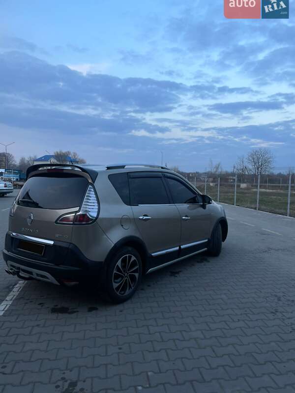 Мінівен Renault Scenic 2014 в Нововолинську фото 44 Мінівен Renault Scenic 2014 в Нововолинську