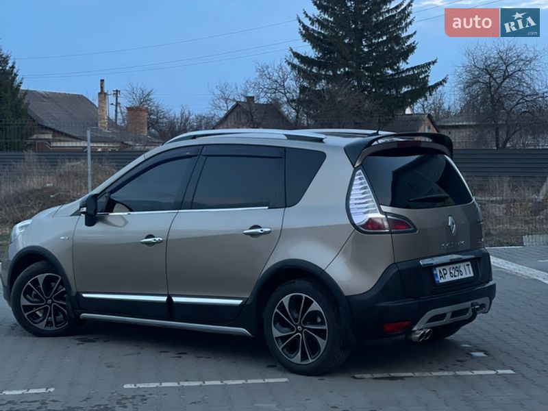 Мінівен Renault Scenic 2014 в Нововолинську фото 52 Мінівен Renault Scenic 2014 в Нововолинську