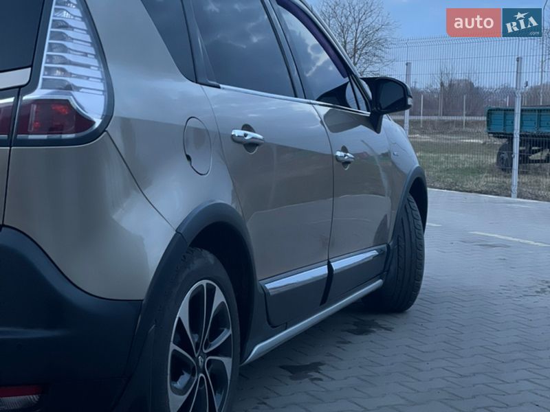 Мінівен Renault Scenic 2014 в Нововолинську фото 58 Мінівен Renault Scenic 2014 в Нововолинську