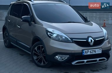 Минивэн Renault Scenic 2014 в Нововолынске
