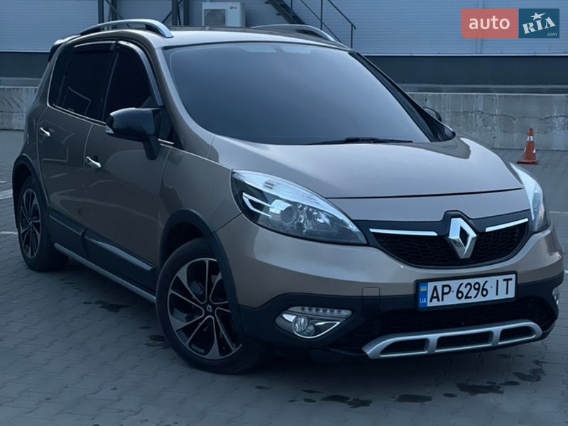 Мінівен Renault Scenic 2014 в Нововолинську фото 61 Мінівен Renault Scenic 2014 в Нововолинську