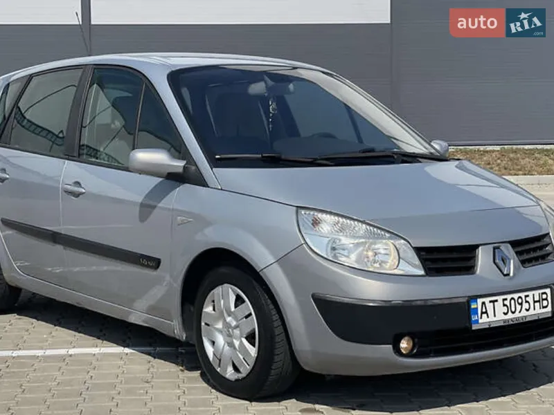 Renault Scenic