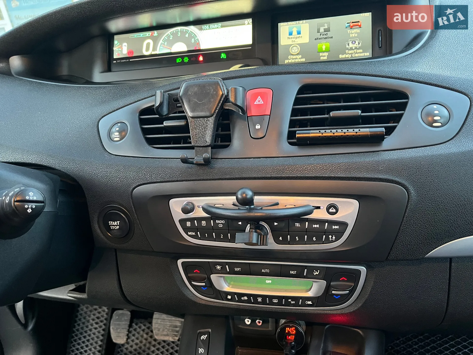 2010 Renault Scenic - мініатюра 11