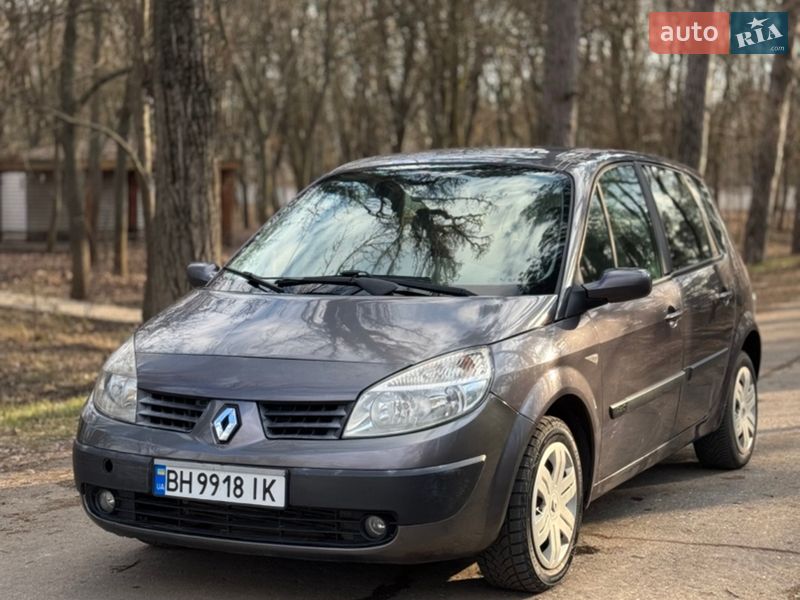 Renault Scenic 2005