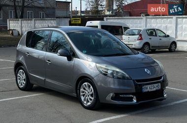 Минивэн Renault Scenic 2012 в Ровно