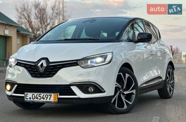 Мінівен Renault Scenic 2017 в Луцьку