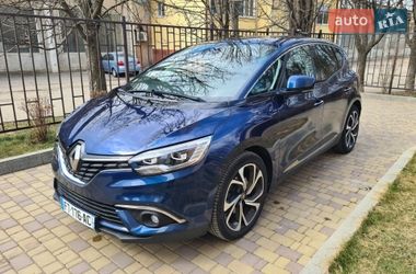 Минивэн Renault Scenic 2020 в Виннице