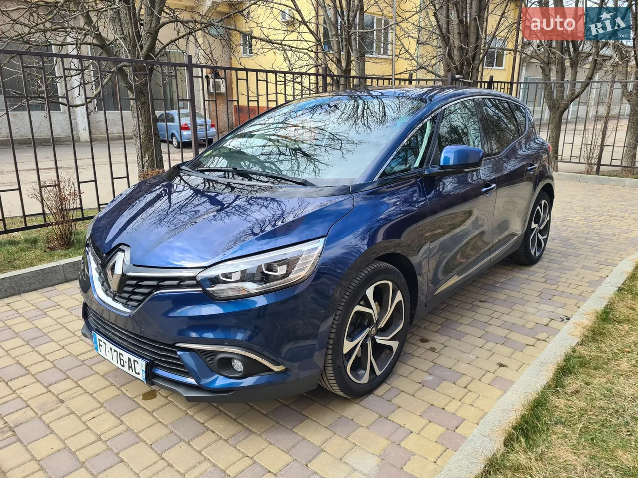 2017 Renault Scenic - мініатюра 45