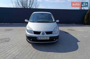 Минивэн Renault Scenic 2006 в Василькове