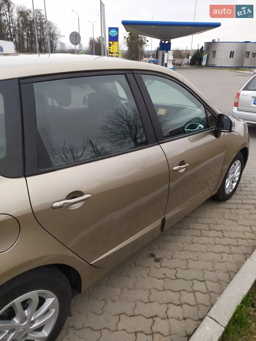 2013 Renault Scenic - мініатюра 5