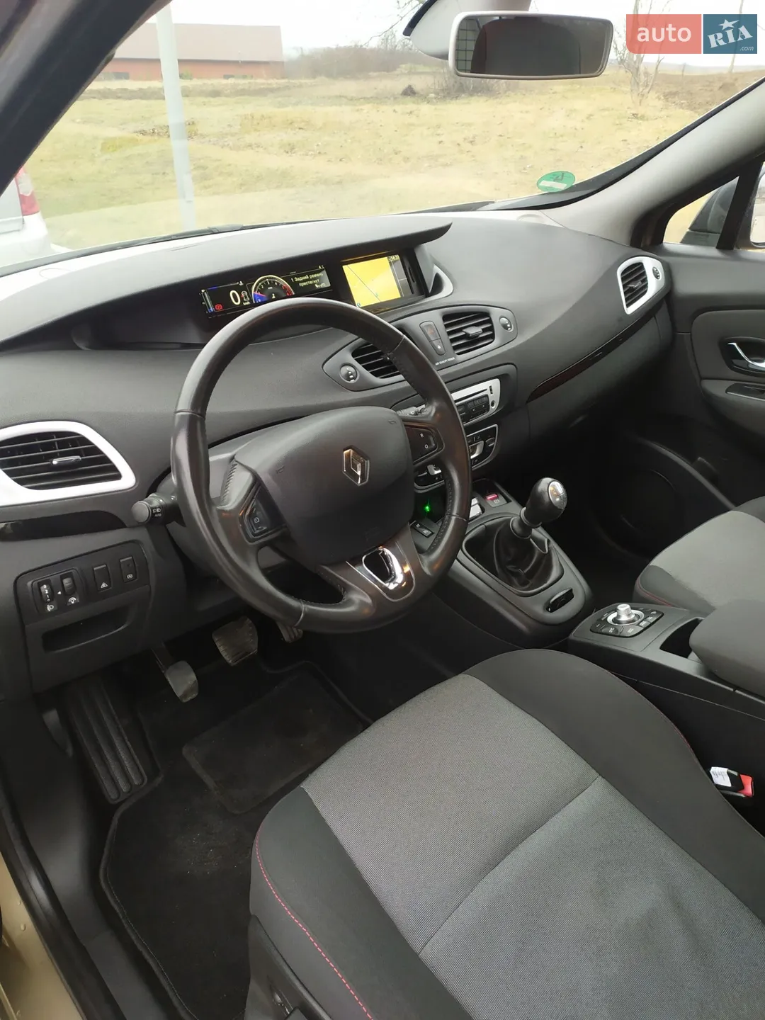 2013 Renault Scenic - мініатюра 2