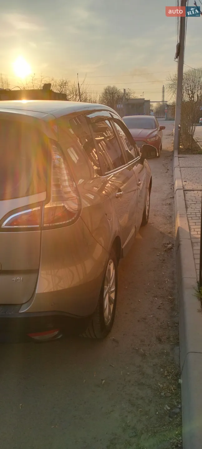 2013 Renault Scenic - мініатюра 11