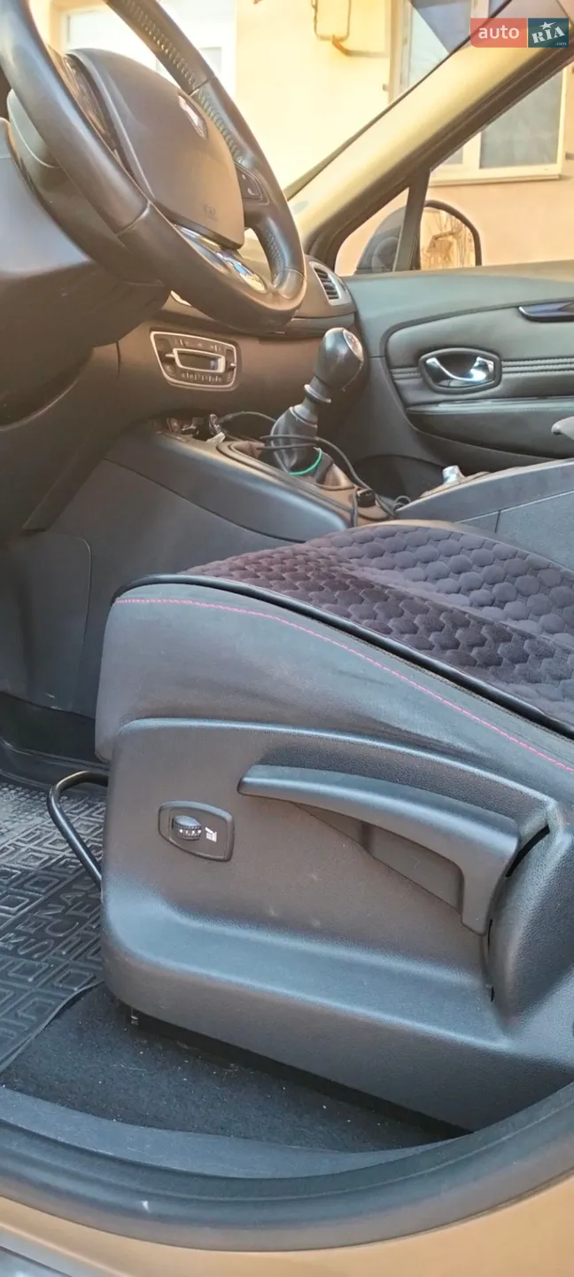 2013 Renault Scenic - мініатюра 16