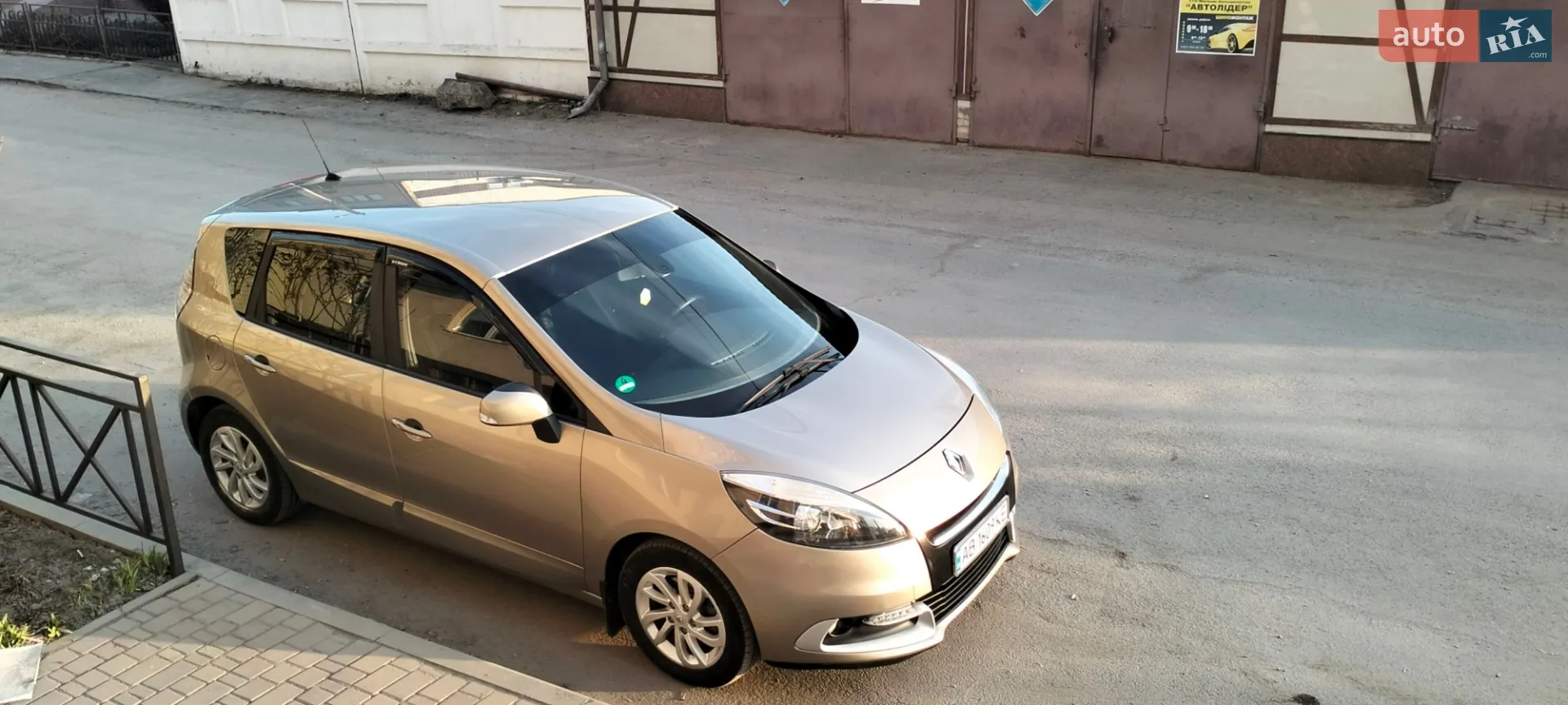 2013 Renault Scenic - мініатюра 20