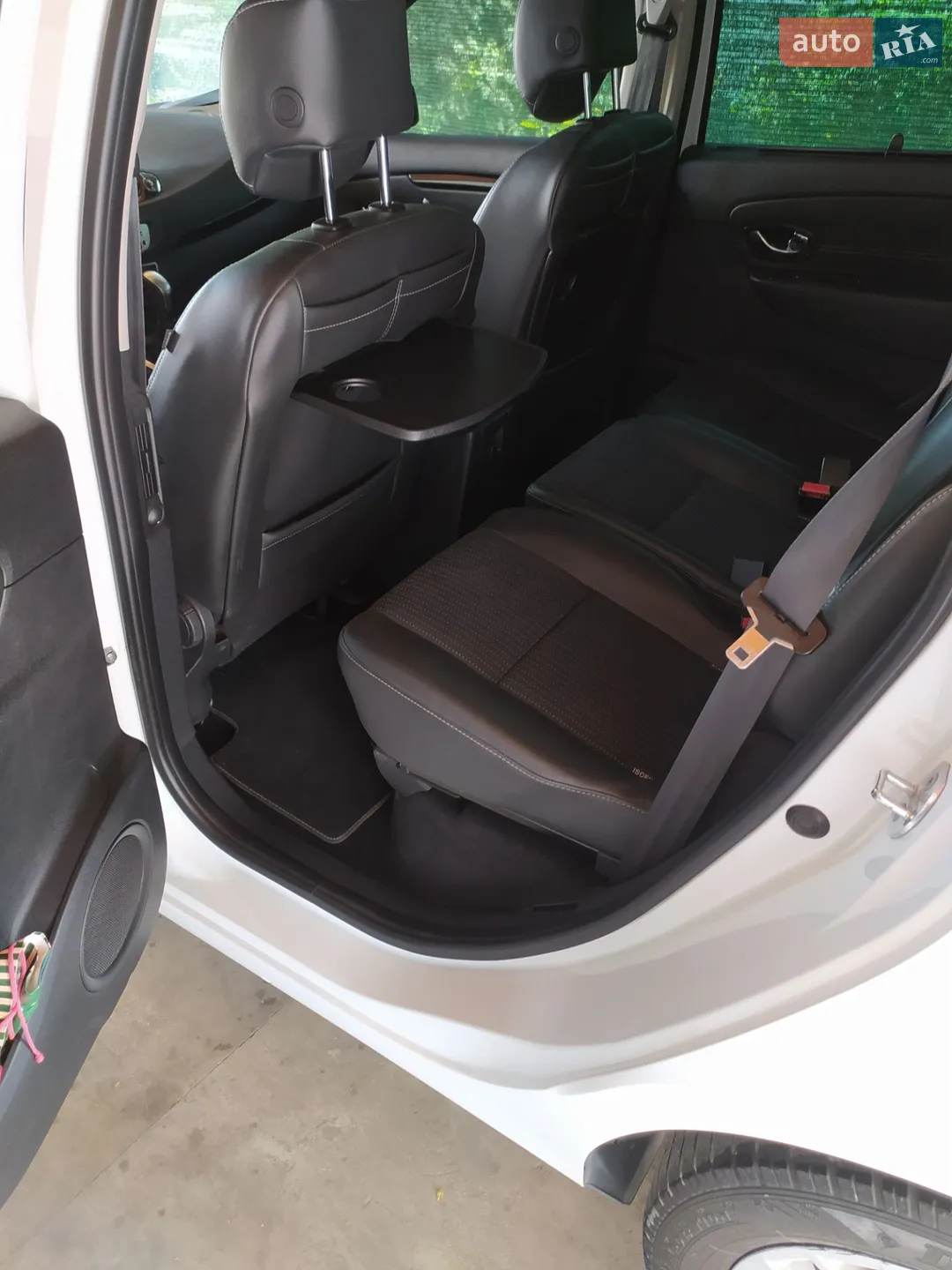 2014 Renault Scenic - мініатюра 8