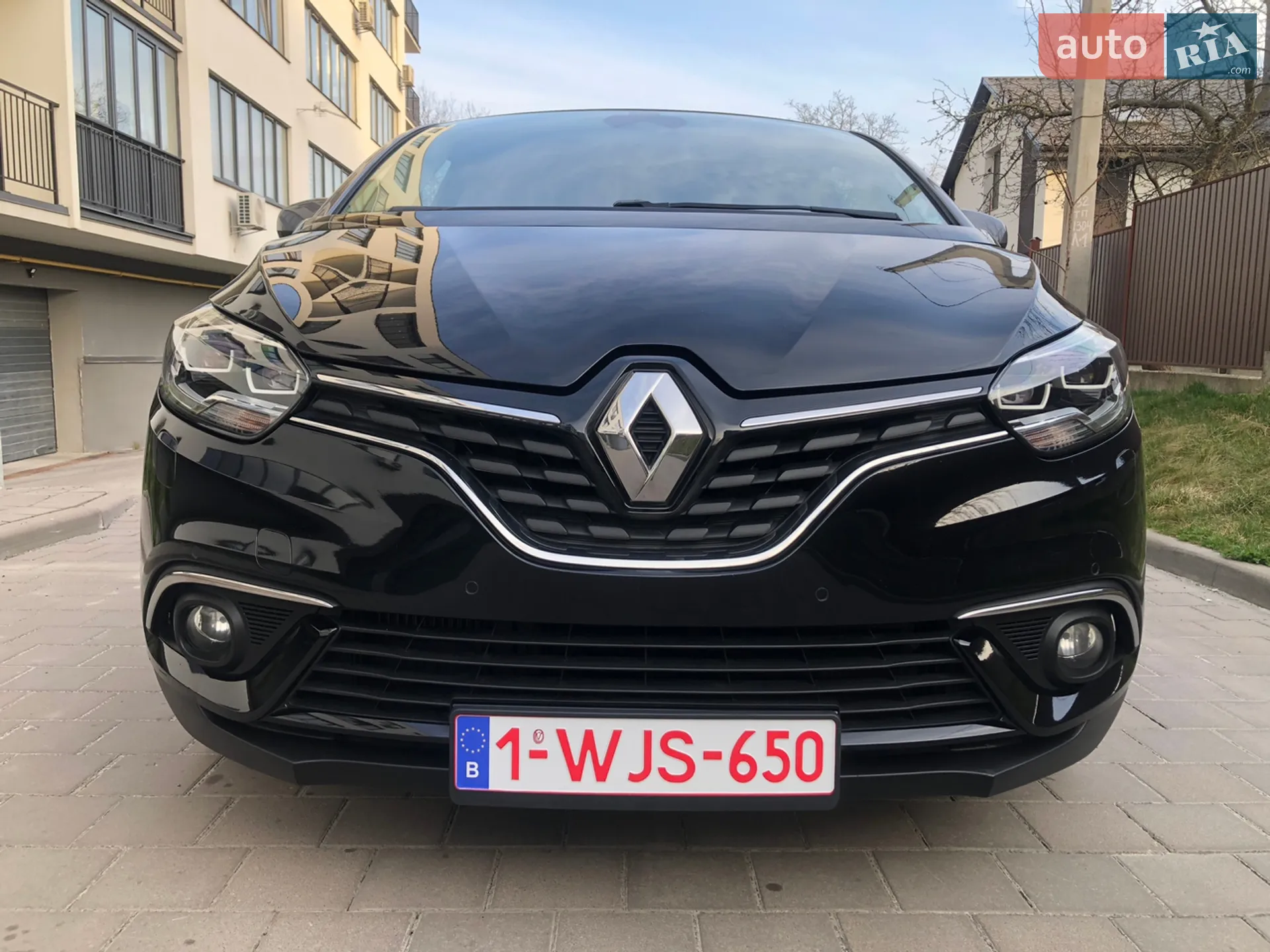 2017 Renault Scenic - мініатюра 16