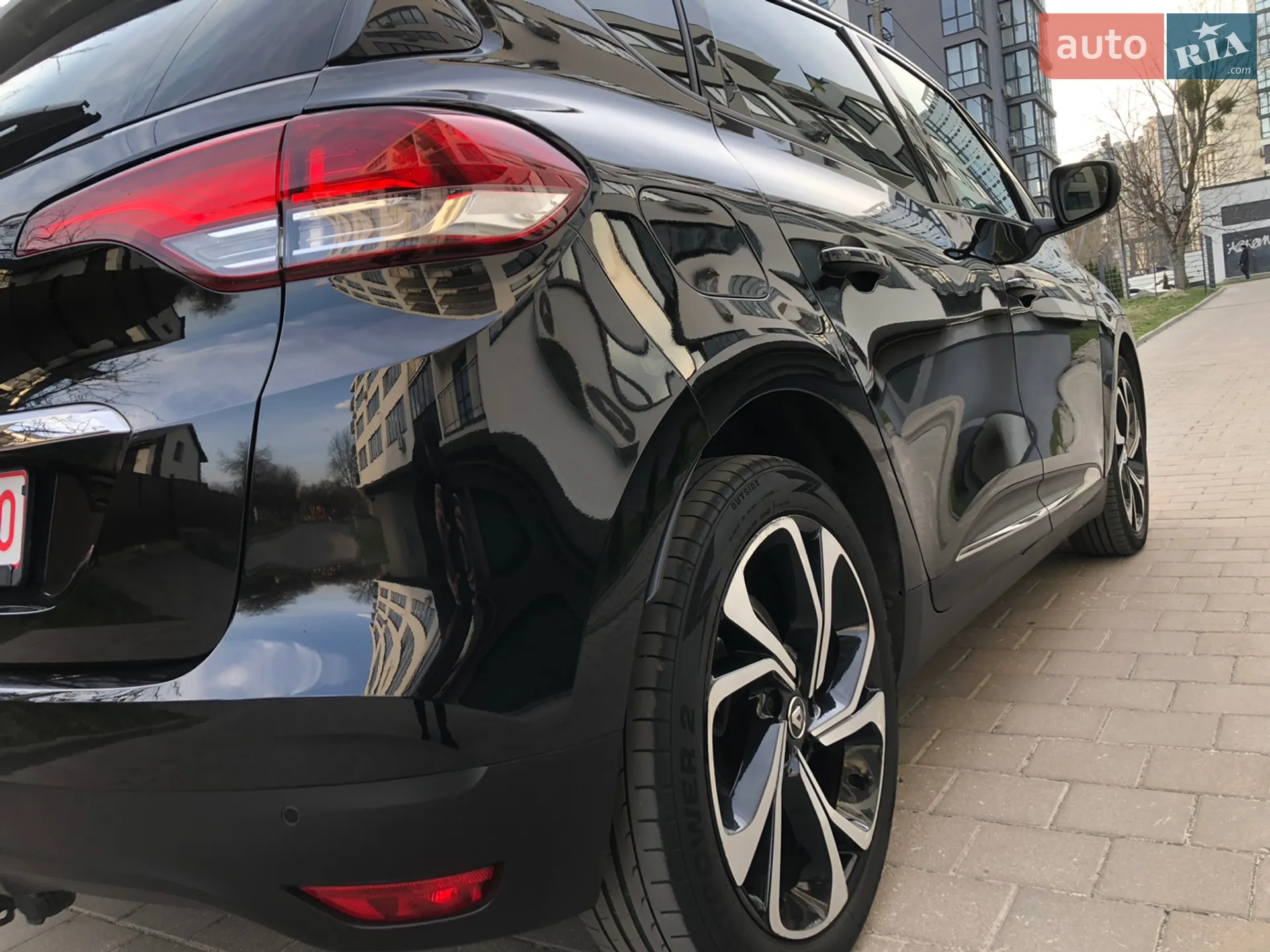 2017 Renault Scenic - мініатюра 24