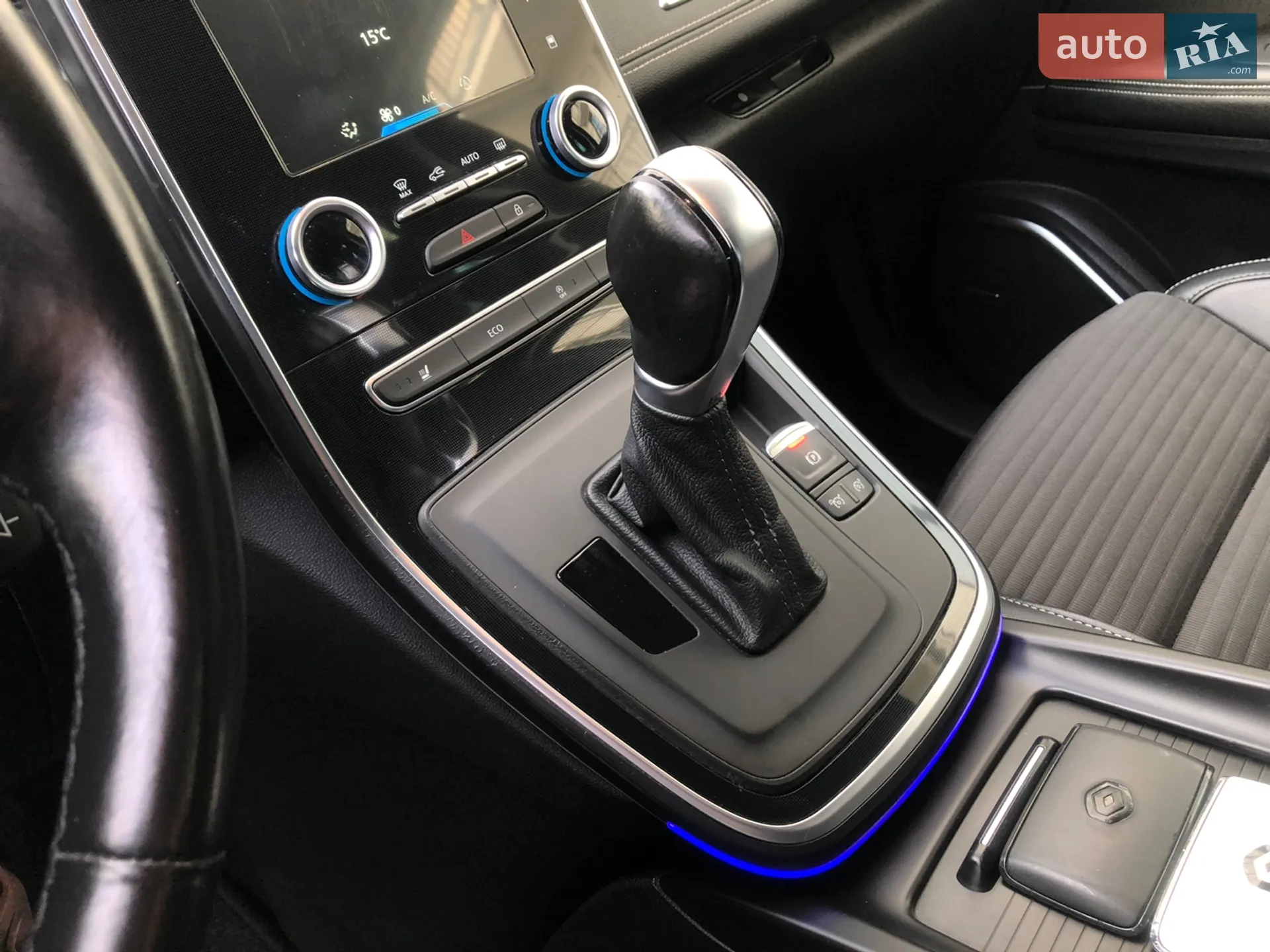 2017 Renault Scenic - мініатюра 37