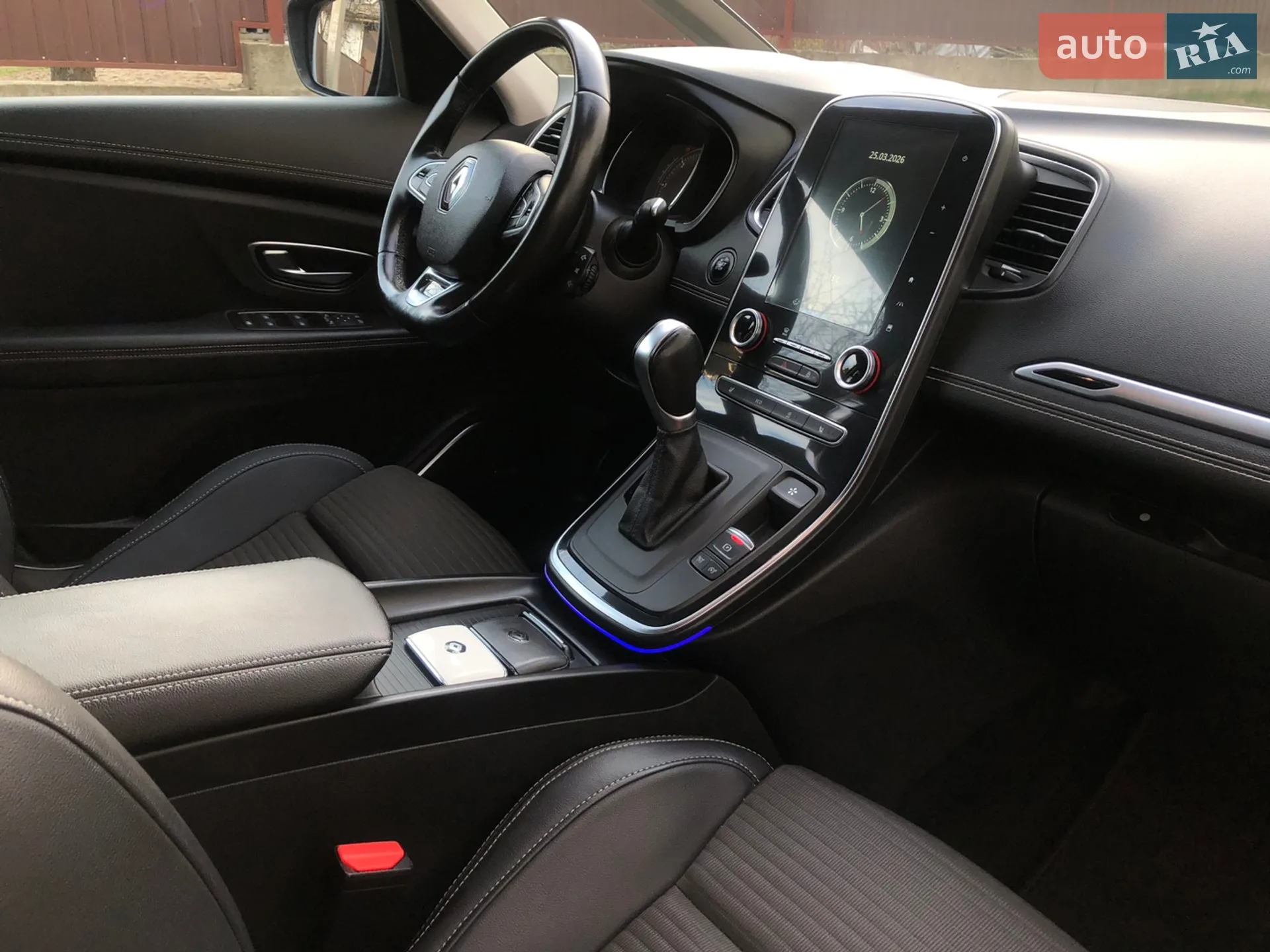 2017 Renault Scenic - мініатюра 49