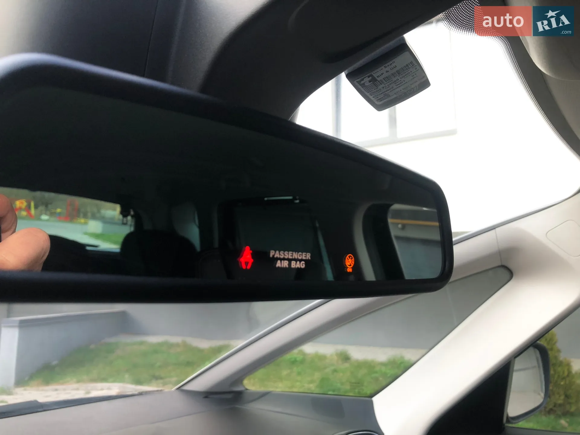 2017 Renault Scenic - мініатюра 57