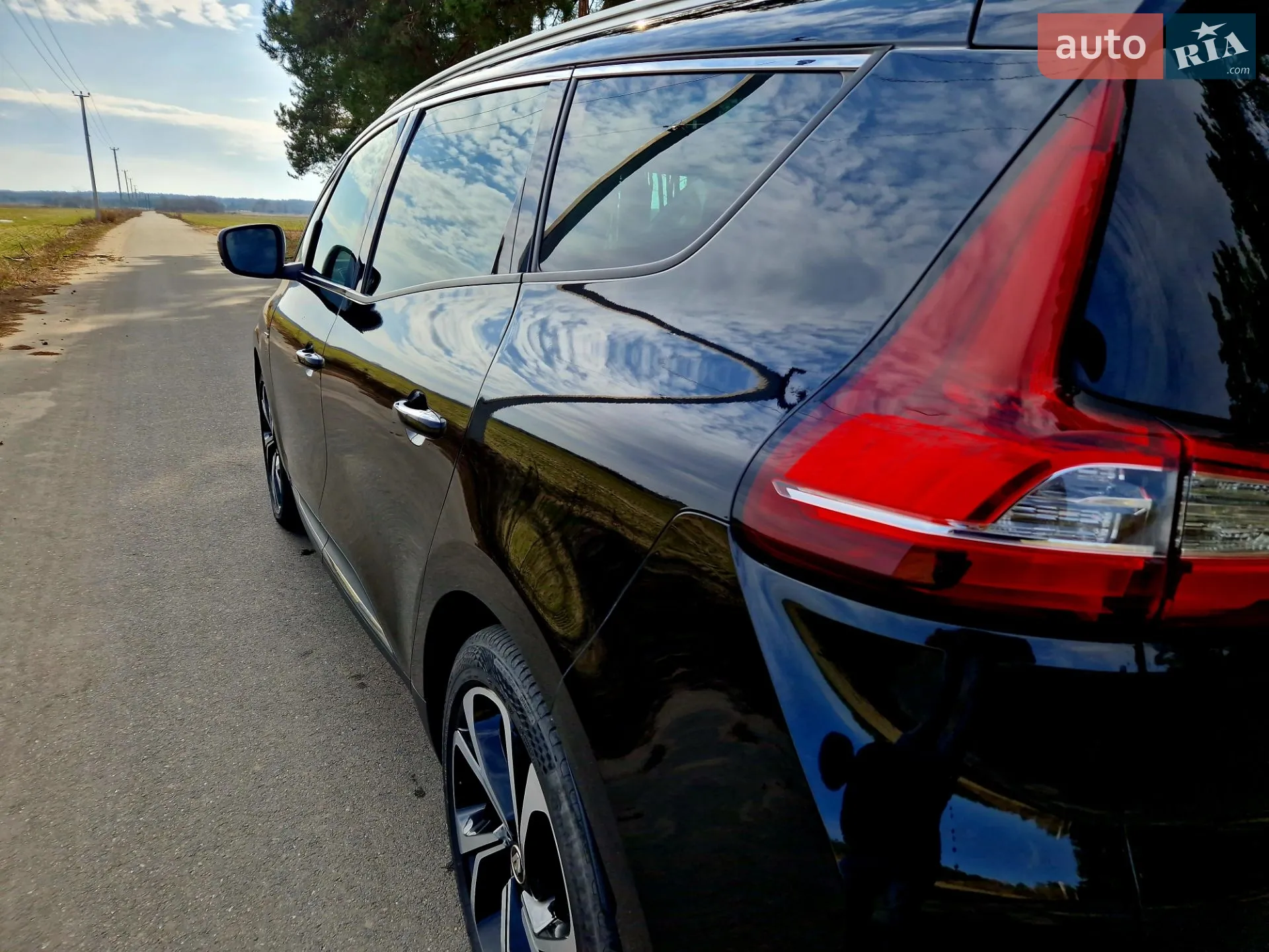 2019 Renault Scenic - мініатюра 9