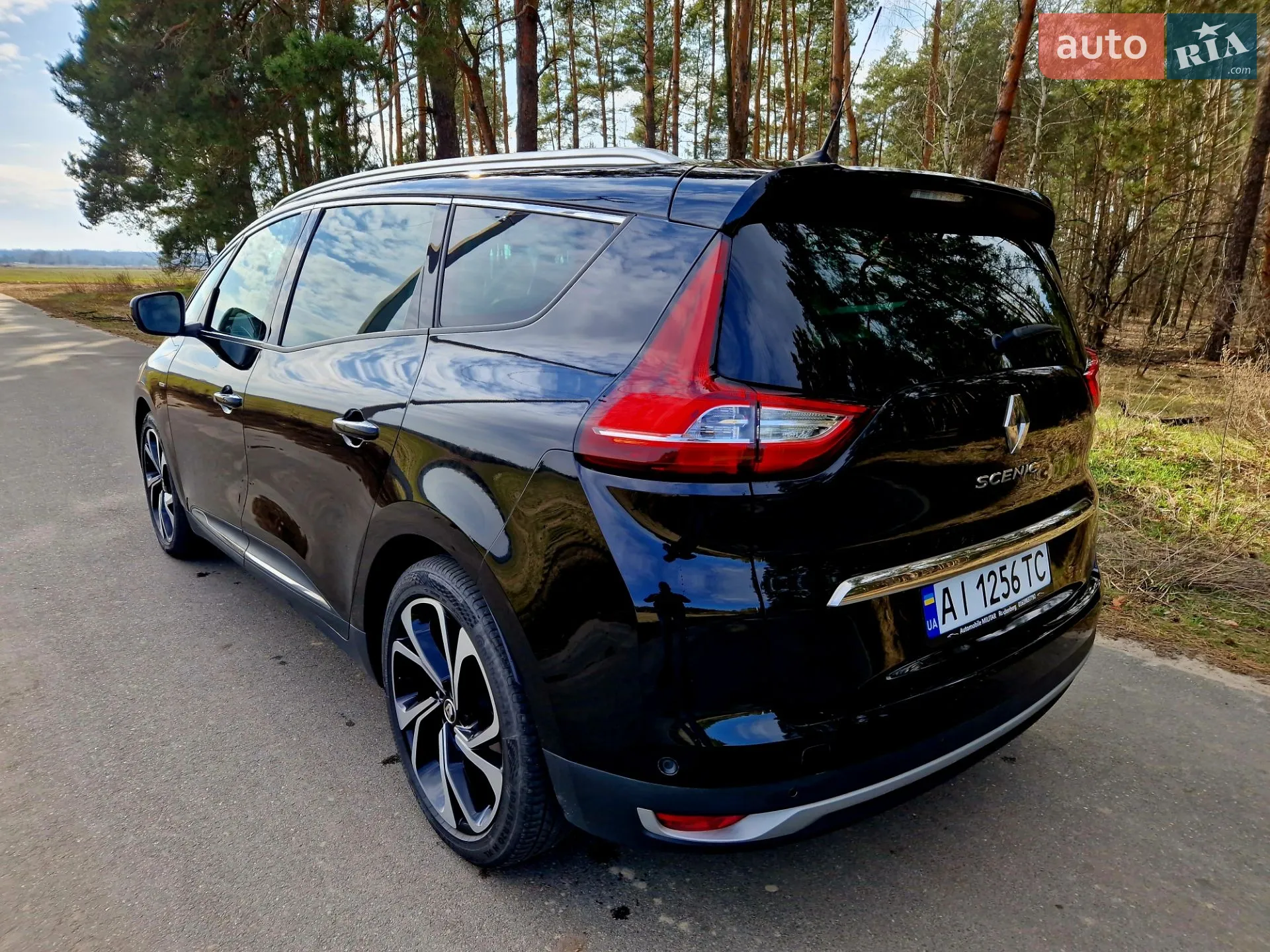 2019 Renault Scenic - мініатюра 8