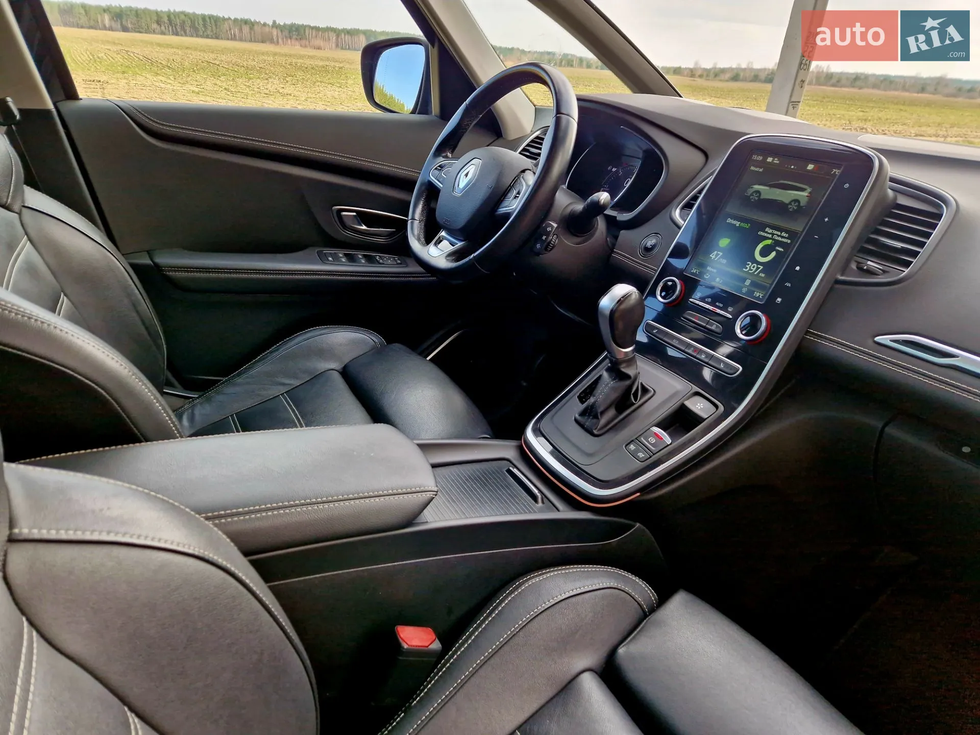 2019 Renault Scenic - мініатюра 16