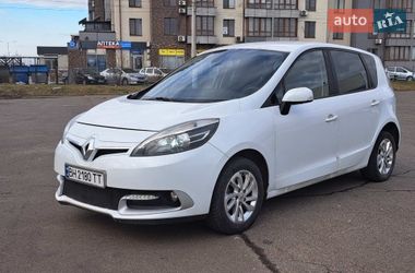 Мінівен Renault Scenic 2012 в Одесі