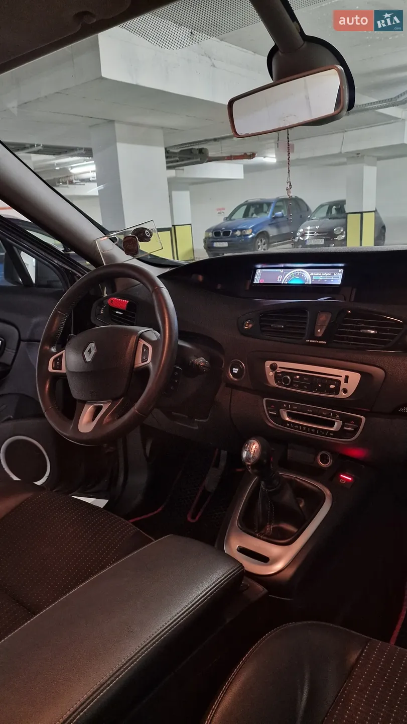2012 Renault Scenic - мініатюра 14