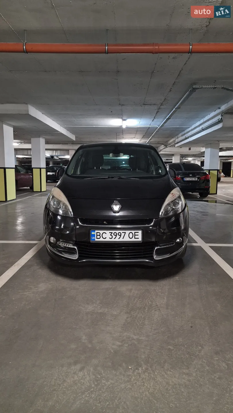 2012 Renault Scenic - мініатюра 5