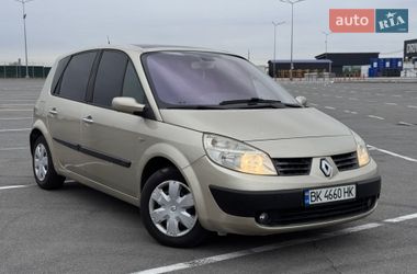 Минивэн Renault Scenic 2006 в Днепре