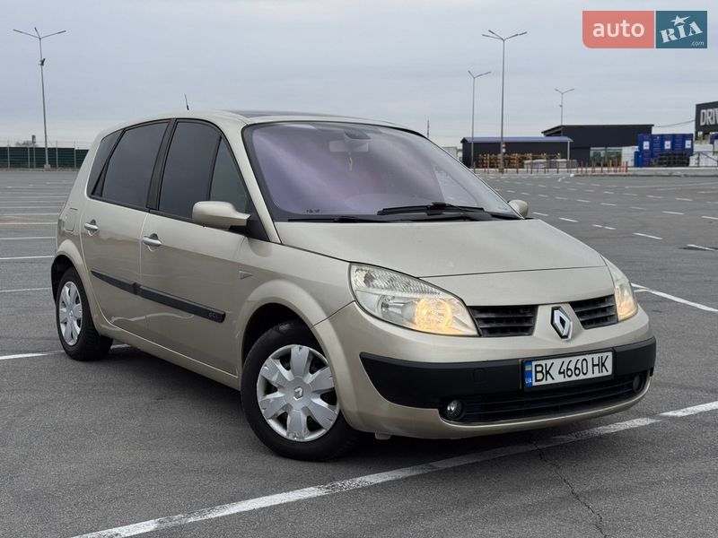 Renault Scenic 2006 Renault Scenic 2006