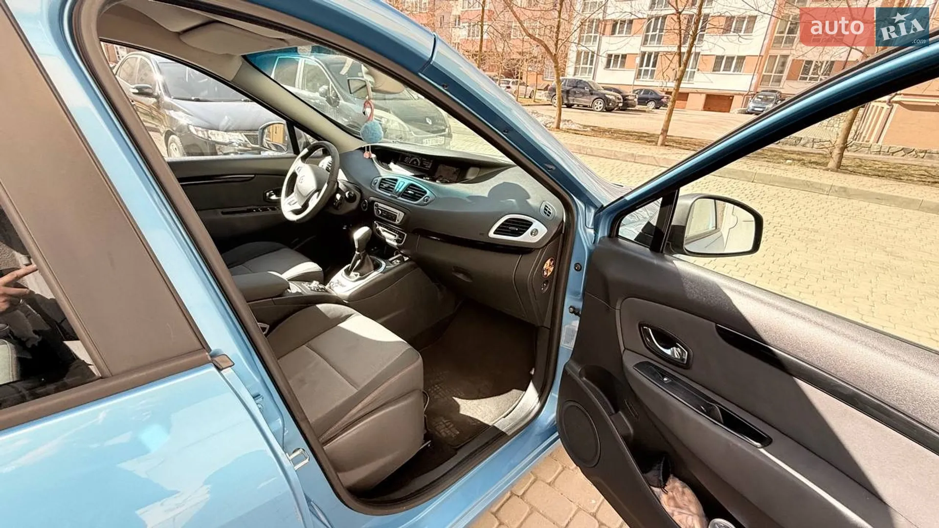 2012 Renault Scenic - мініатюра 11