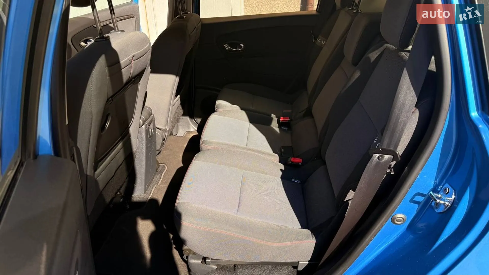 2012 Renault Scenic - мініатюра 14