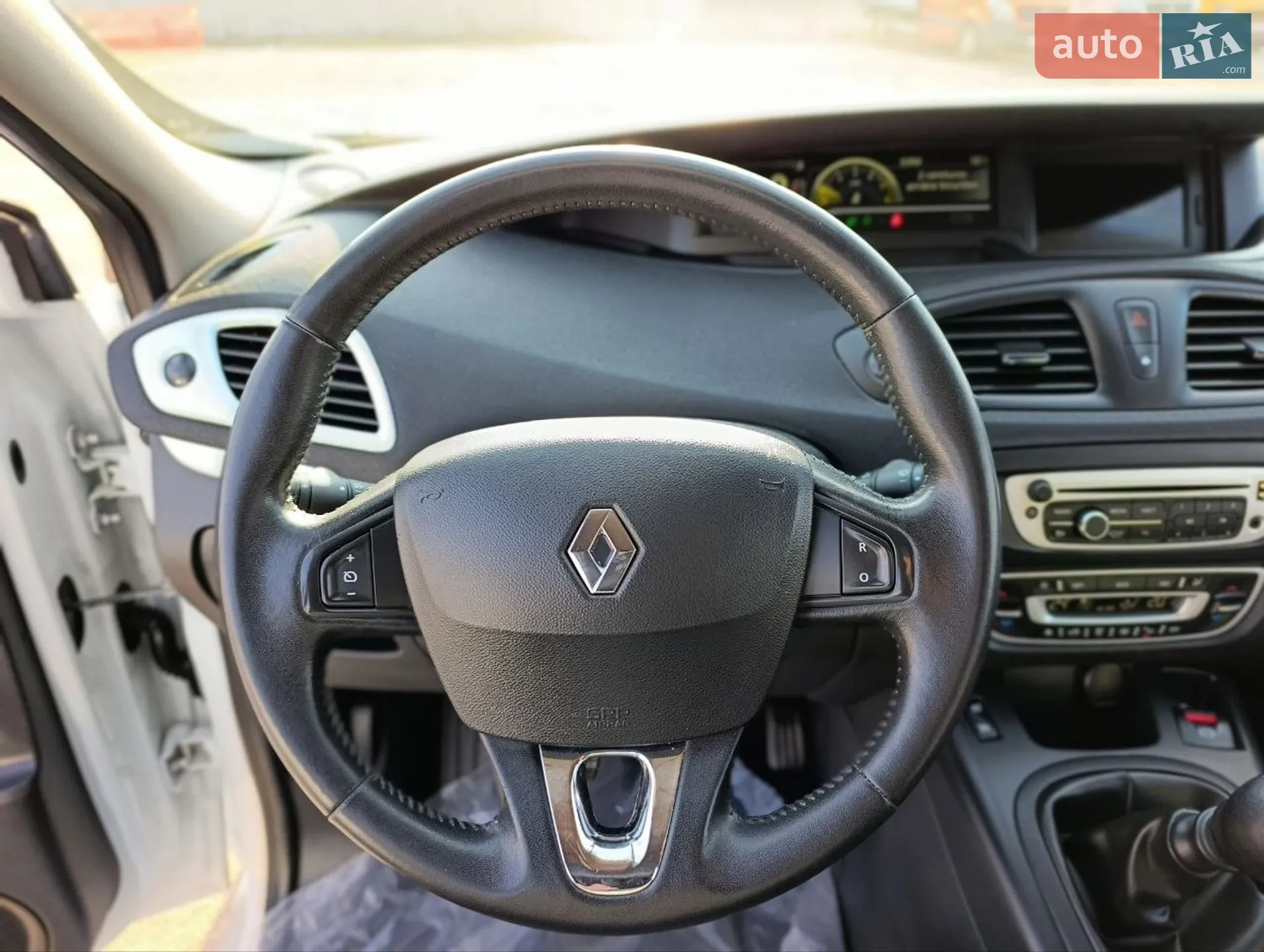 2013 Renault Scenic - мініатюра 12